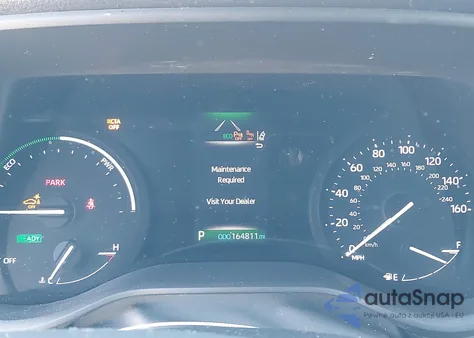 2021 Toyota Sienna Xle из США, поврежденный, VIN 5TDYRKEC5MS064805